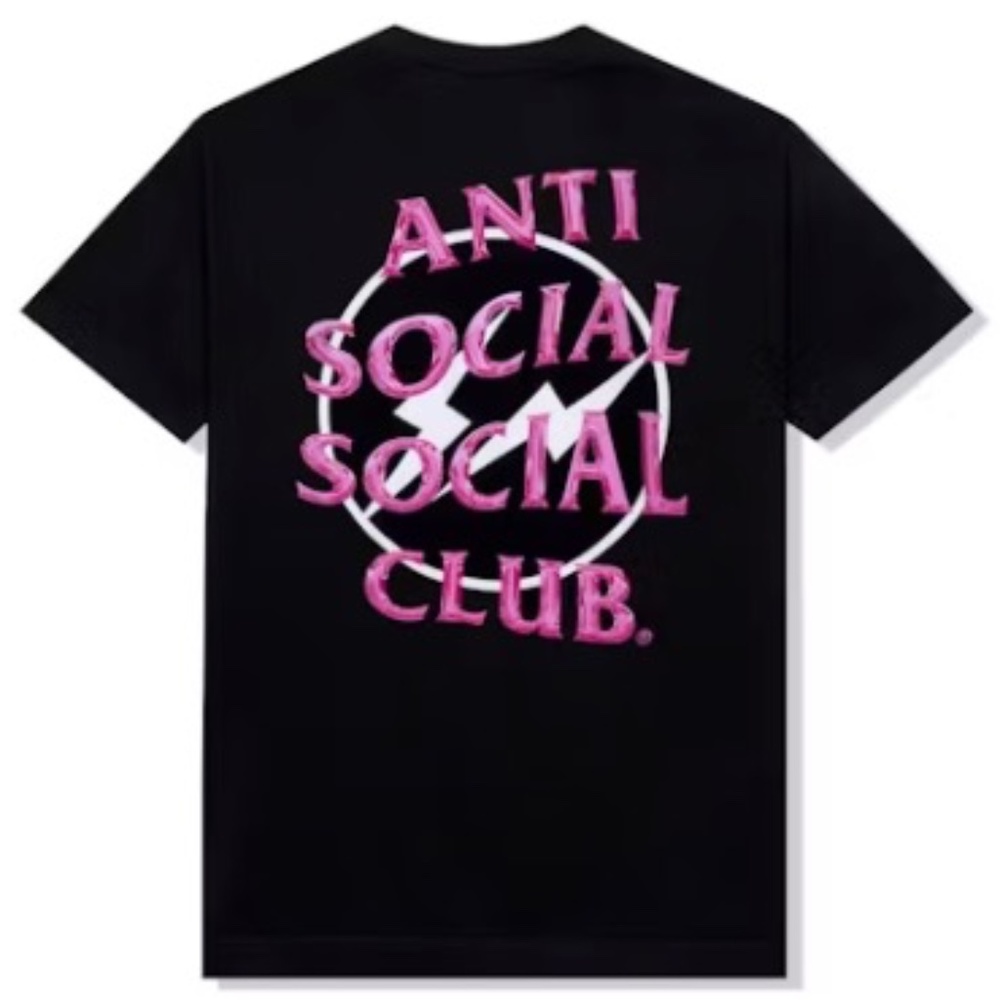 Anti Social Social Club x Fragment Precious Petals Tee